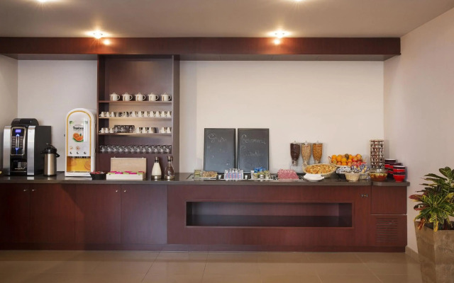 Executive Hotel Paris Gennevilliers