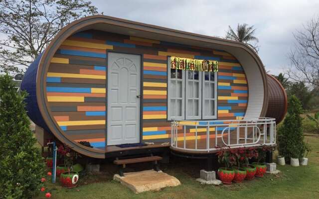 Mo Ao Sawan Khaokho Resort