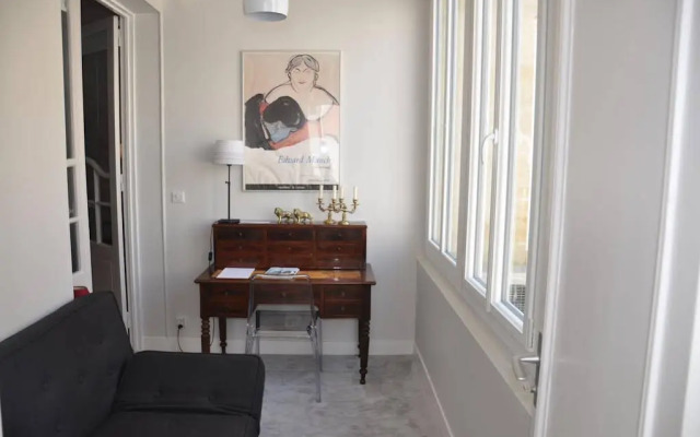 La Villa Desvaux de Marigny
