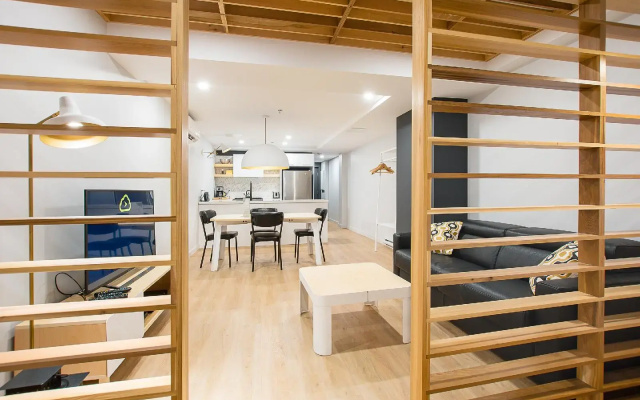 Hôtel du Jardin by Les Lofts Vieux-Quebec