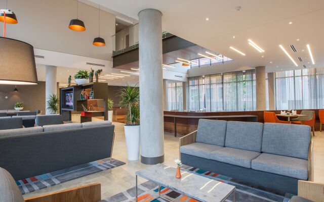 City Lodge Hotel Newtown