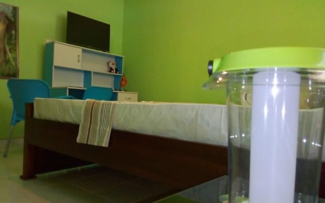 Saja Homestay