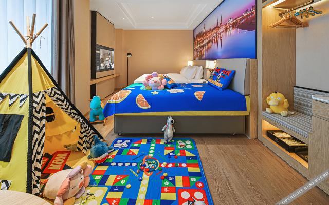 Vienna International Hotel (Guangzhou North Station Huadu Square Subway Station)