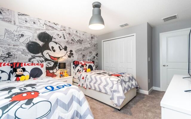 Plunker Drive Villa Champions Gate