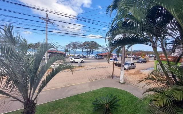 Apto 3 quartos Condominio Costa Atlantica-pé na areia-em Ubatuba,SP