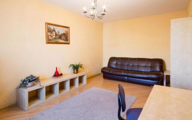 City Realty New Arbat Apartment Moscow