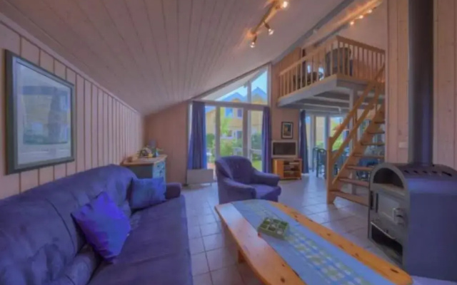Ferienhaus im Skandinavischen Stil