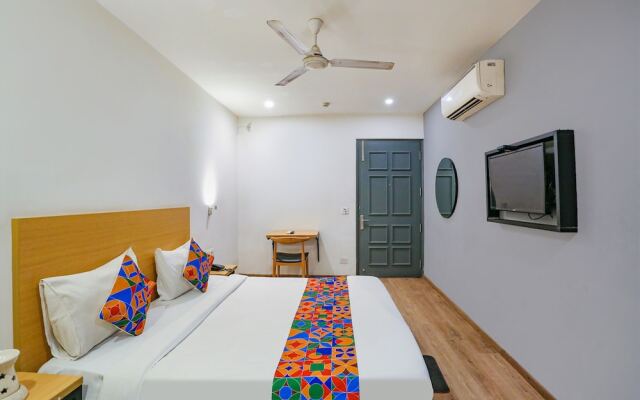 FabHotel Urban Residency