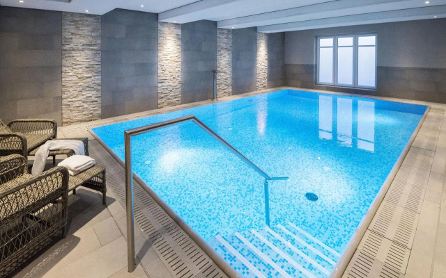 Haus Bötticher Straße Whg 01