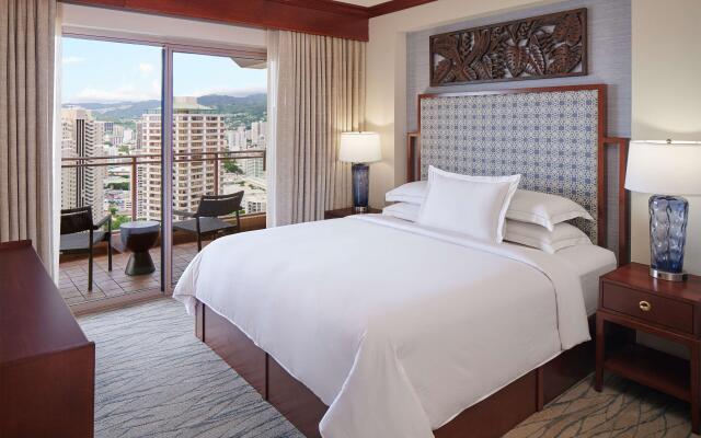 Hilton Grand Vacations Club Grand Waikikian Honolulu