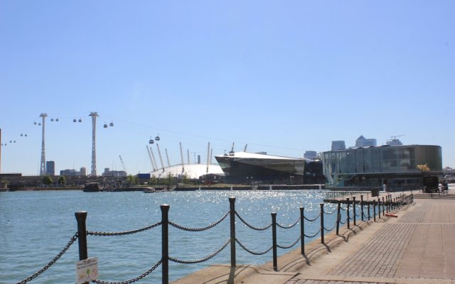 Belvedere Royal Victoria Docks