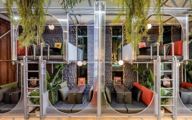 Work Inn Impact Muangthong Thani