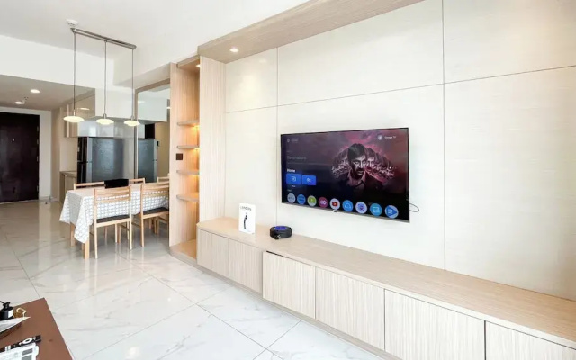 Brand New 3BR at Sky House BSD Apartment