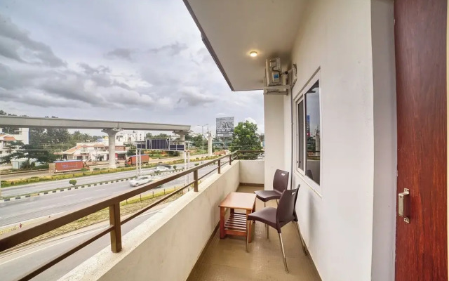 Stay On The Way Near Bangalore Airport