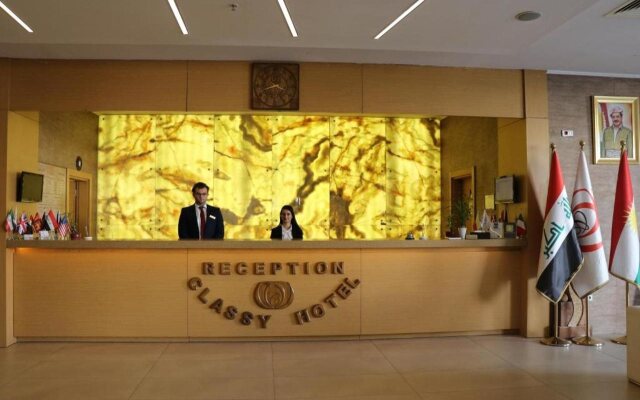 Classy Hotel