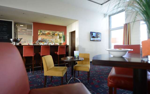 Livenwork Hotel&CoWorking GVZ Ingolstadt