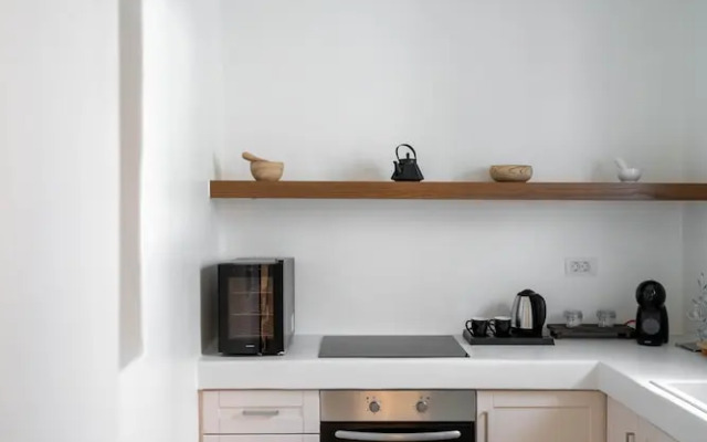 Terra e Lavoro Luxury Suite