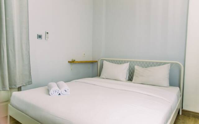 Spacious And Nice 2Br Apartment At Mediterania Palace Residence