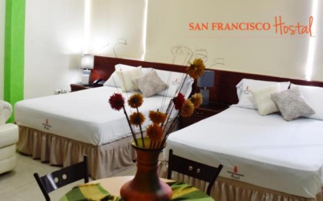 San Francisco Apart Hotel