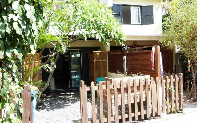 Kaz Nomia- 5mn de la plage- Saint-Gilles