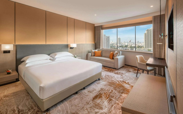 Mariya Boutique Residence at Suvarnabhumi Airport