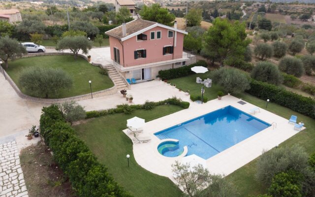 Villa Calaforno