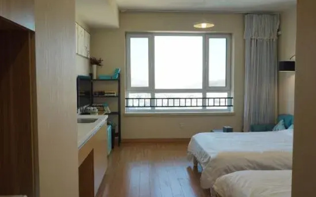 Yoga Apartment