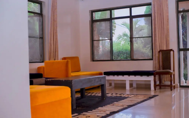 Green View Apart Hotel