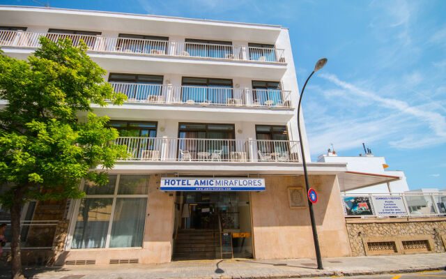 Hotel Amic Miraflores