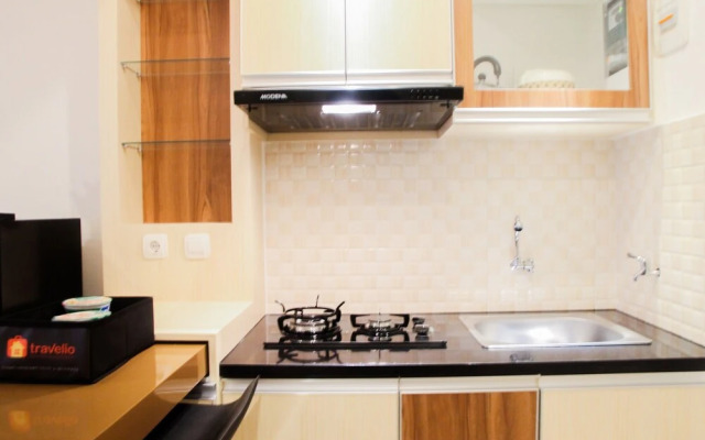 Comfortable Studio Apartment @ Grand Kamala Lagoon