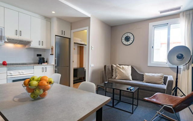 Habitat Apartments Cool Jazz
