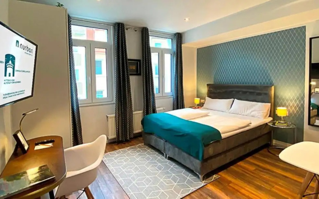 Nurban Apartments Oldtown