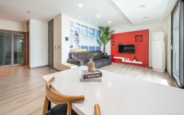 Sacheon Bichae Pension