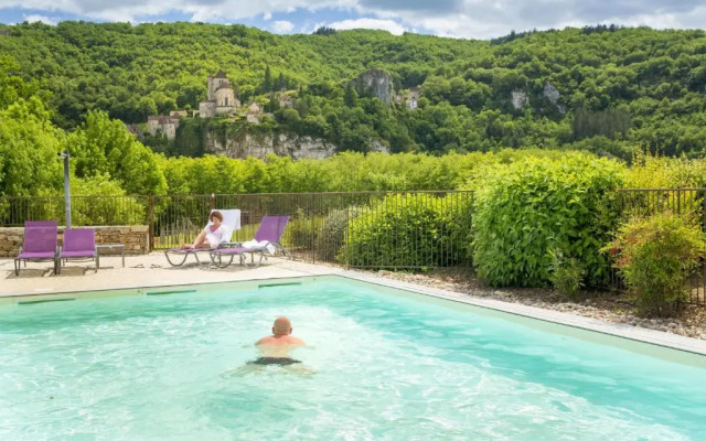 Hotel-Spa Le Saint Cirq