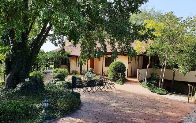 Hotel Rural Pago de Tharsys