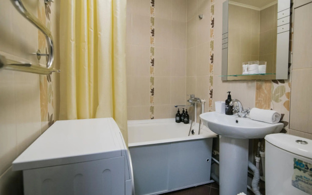 Apartments on Amur Boulevard 12