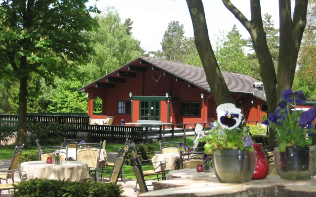 Fletcher Hotel - Restaurant De Wipselberg - Veluwe