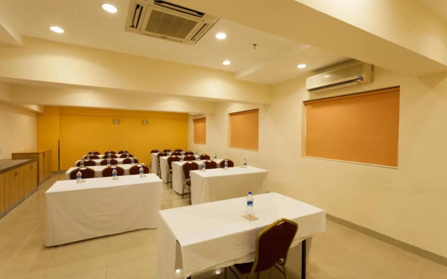 Ginger Ahmedabad Vastrapur
