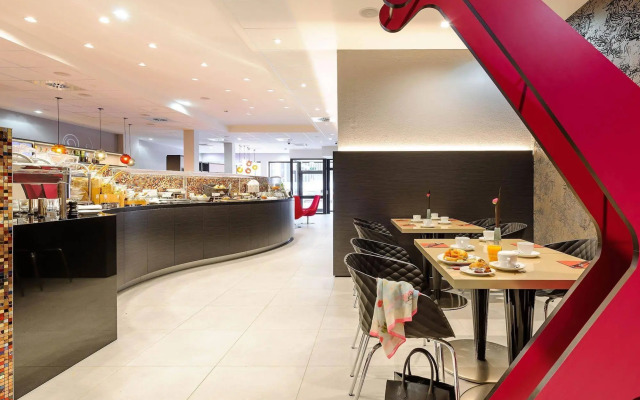 Mercure Hotel Duesseldorf Zentrum