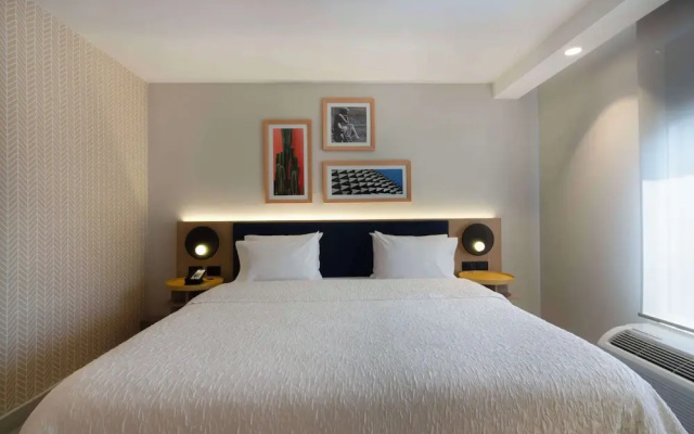 Hampton Inn by Hilton Saltillo Airport Area