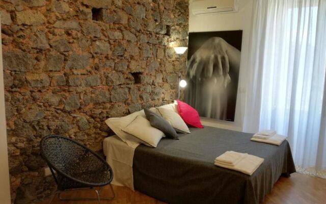 Studio in Catania, With Wonderful City View and Balcony - 3 km From th