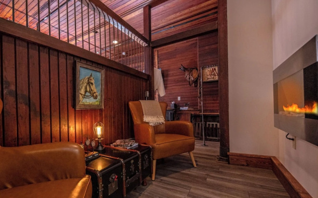 Cartier Mansion B&B