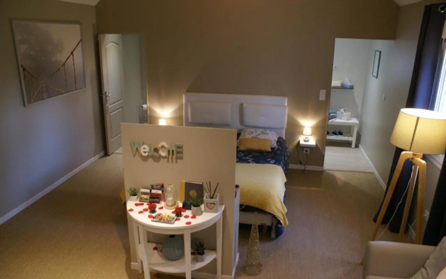 Suite Gold