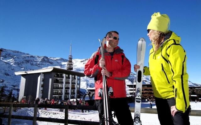 Résidence Odalys Chanteneige Croisette