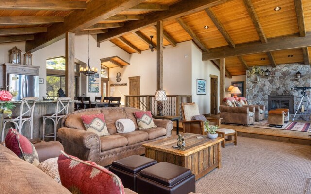 9064 Woodland Drive Home