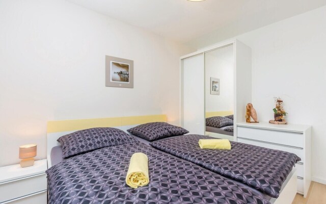 Beautiful Home in Malinska with Hot Tub, 3 Bedrooms & Sauna