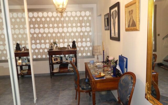 Chambre d'hôte Blanche Pierre B&B