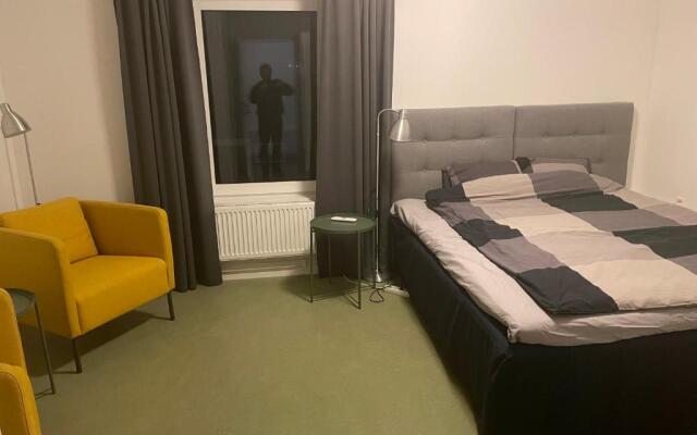 Hotell Silverborgen