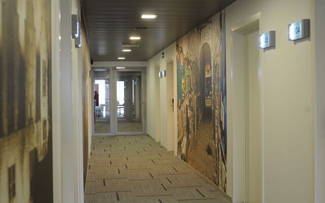 Europahotel Gent