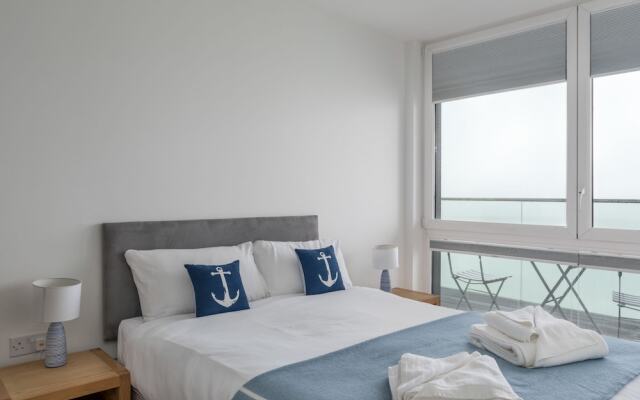 The Boardwalk Apartments